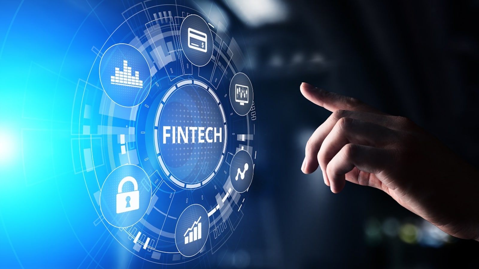 Fintech & Future of
                                                Financial Services